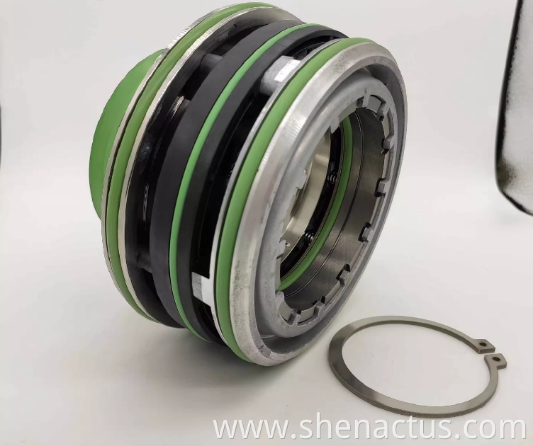  Flygt mechanical seal